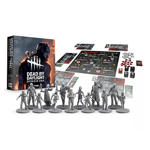 Dead by Daylight: The Board Game - Español