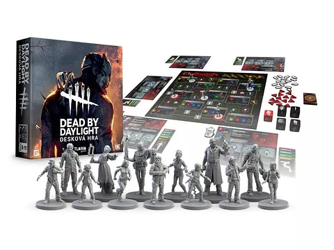 Dead by Daylight: The Board Game - Español