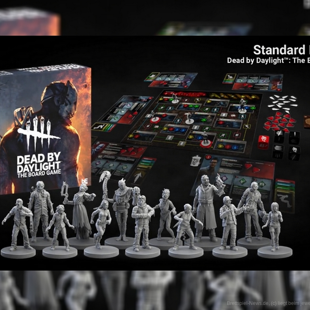 Dead by Daylight: The Board Game - Español 3