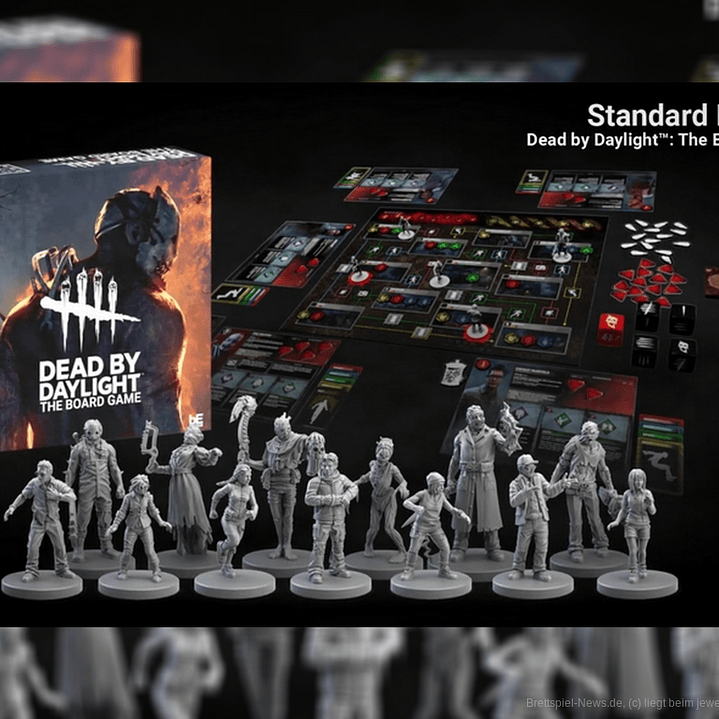 Dead by Daylight: The Board Game - Español 3