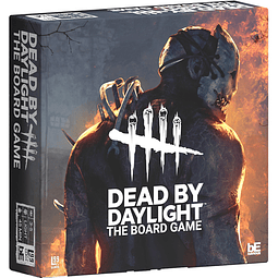 Dead by Daylight: The Board Game - Español