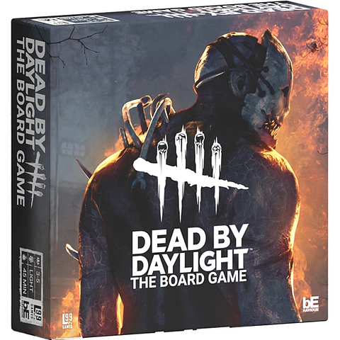Dead by Daylight: The Board Game - Español