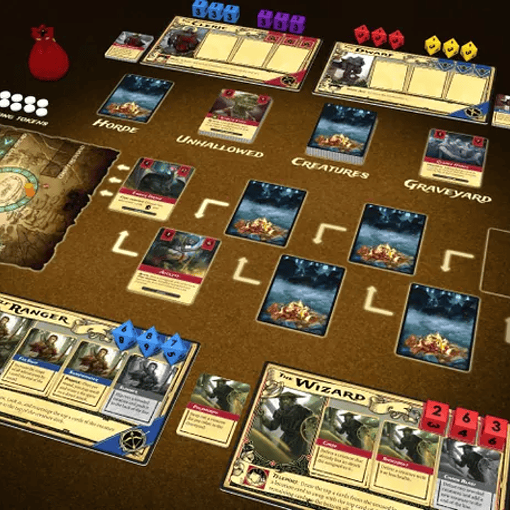 Set a watch - Edición Deluxe - Español 2