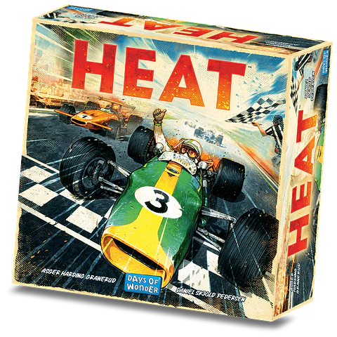 Heat - Español