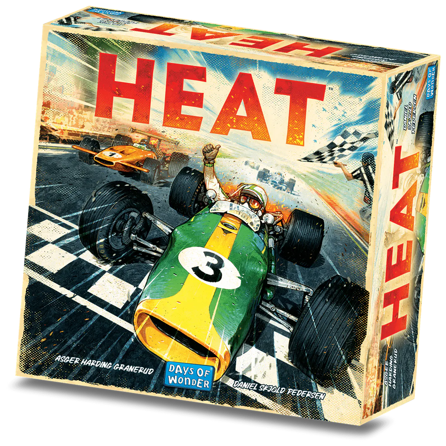 Heat - Español 1
