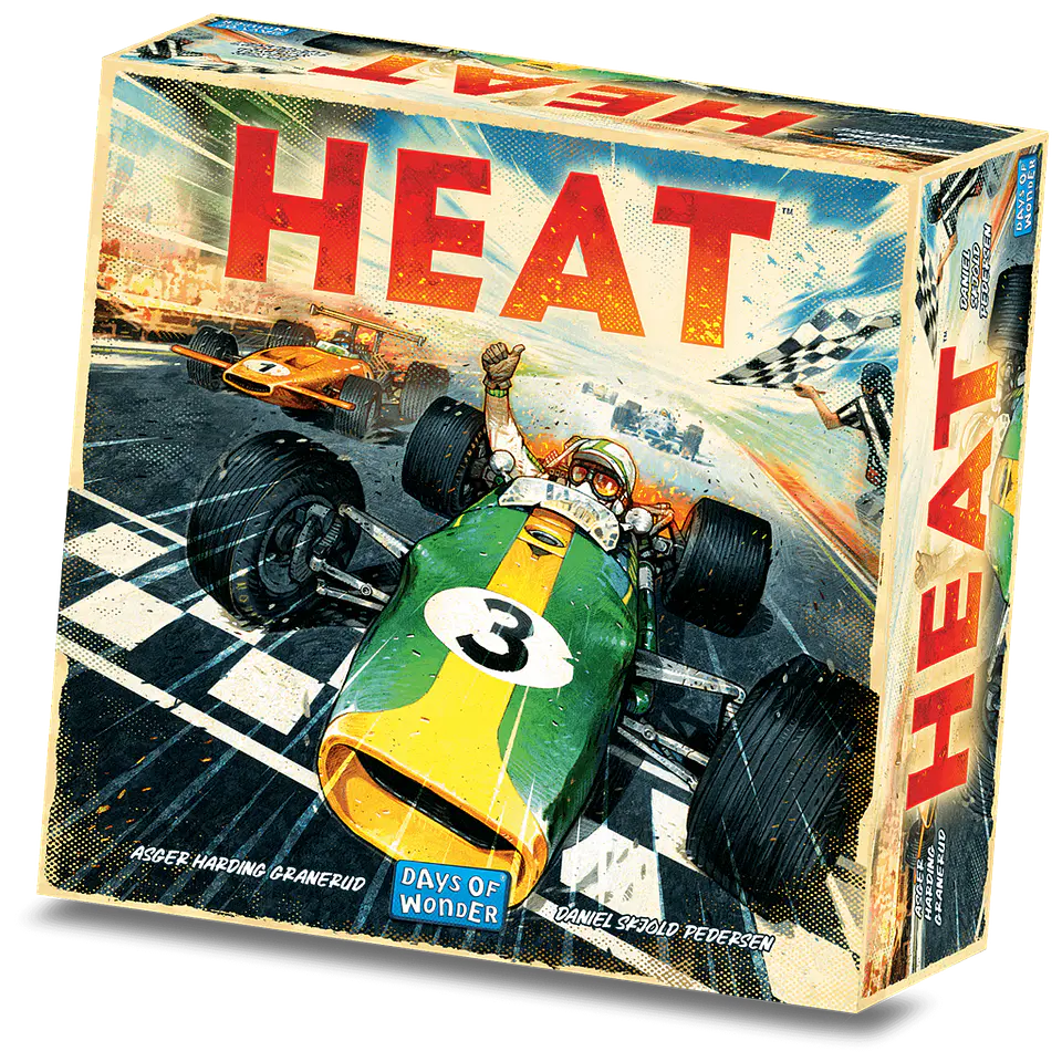 Heat - Español 1