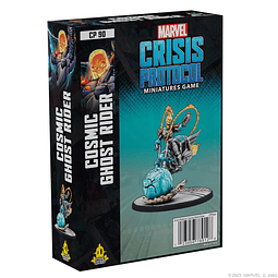 Preventa - Marvel Crisis Protocol: Cosmic Ghost Rider Character Pack - Español