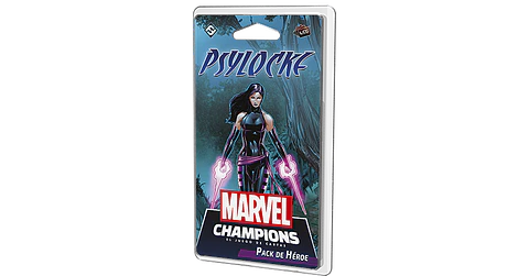 Marvel Champions: Psylocke - Español
