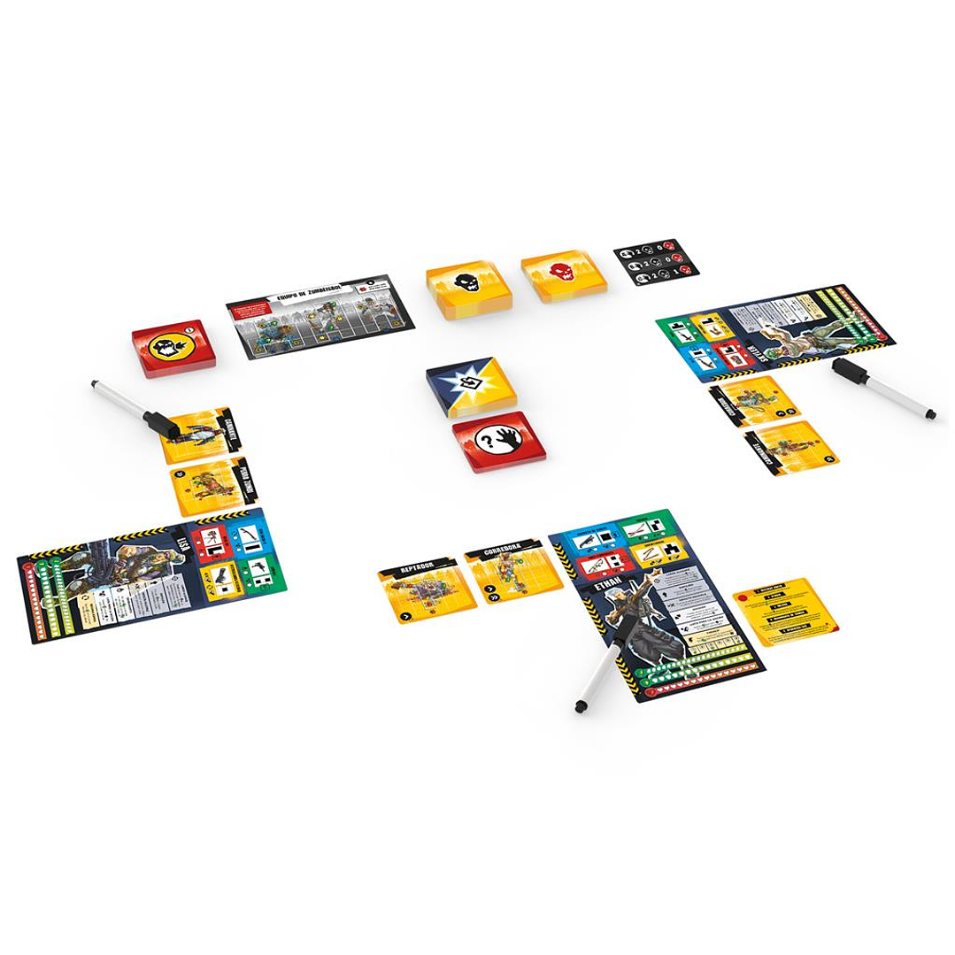 Zombicide: Gear Up - Español 4