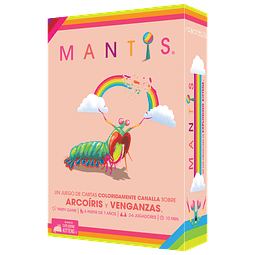 Mantis - Español