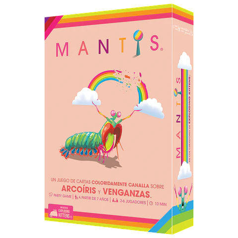 Mantis - Español