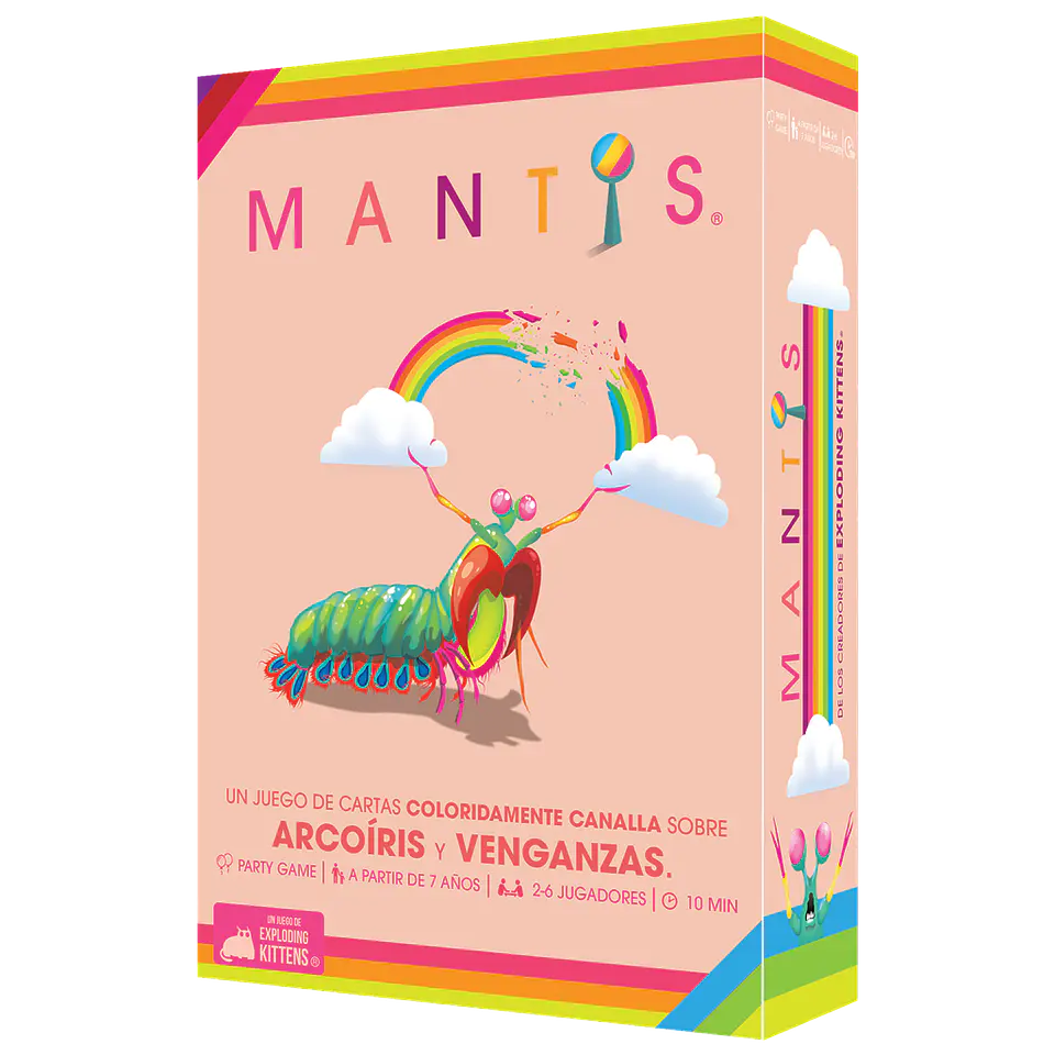 Mantis - Español 1