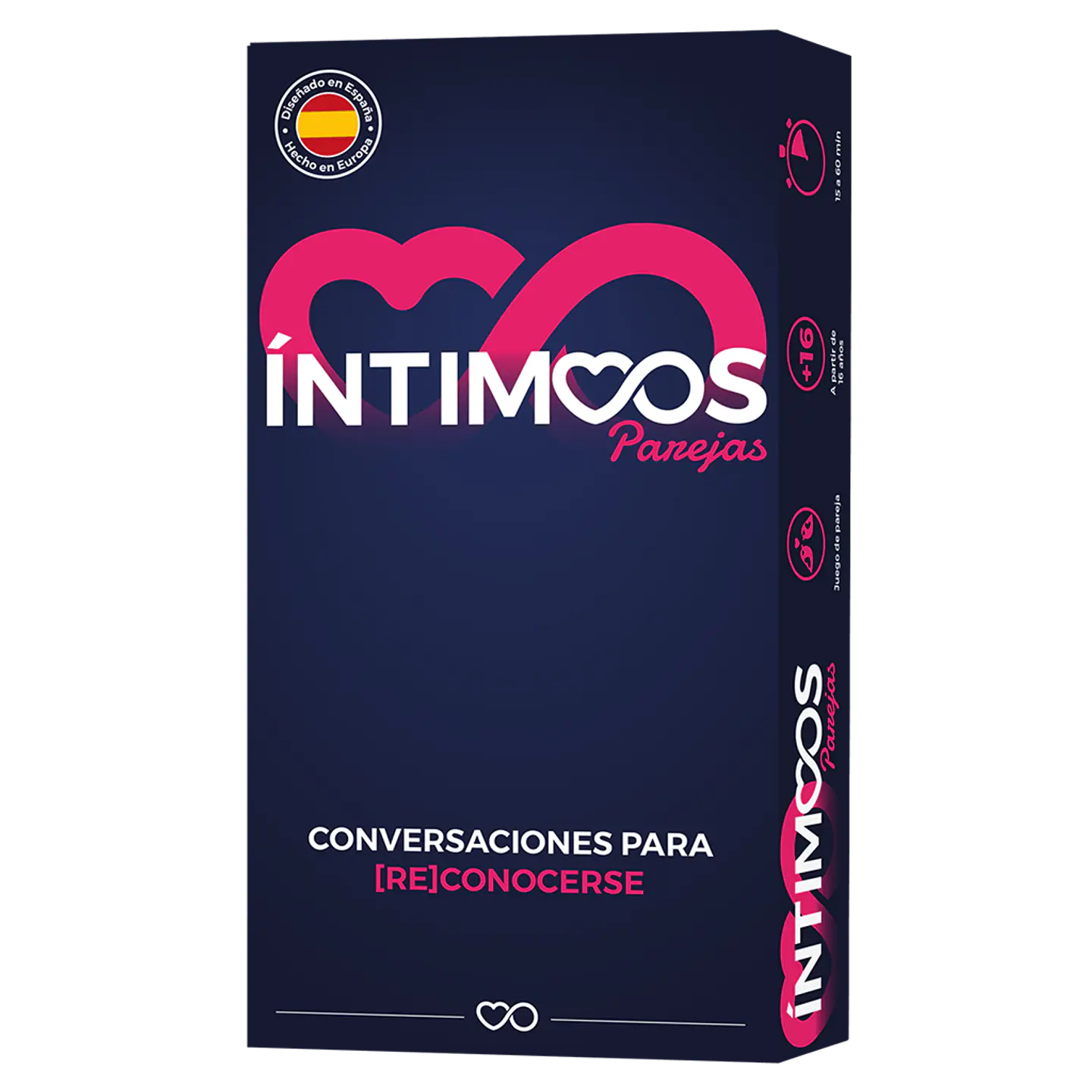Íntimoos - Español 1