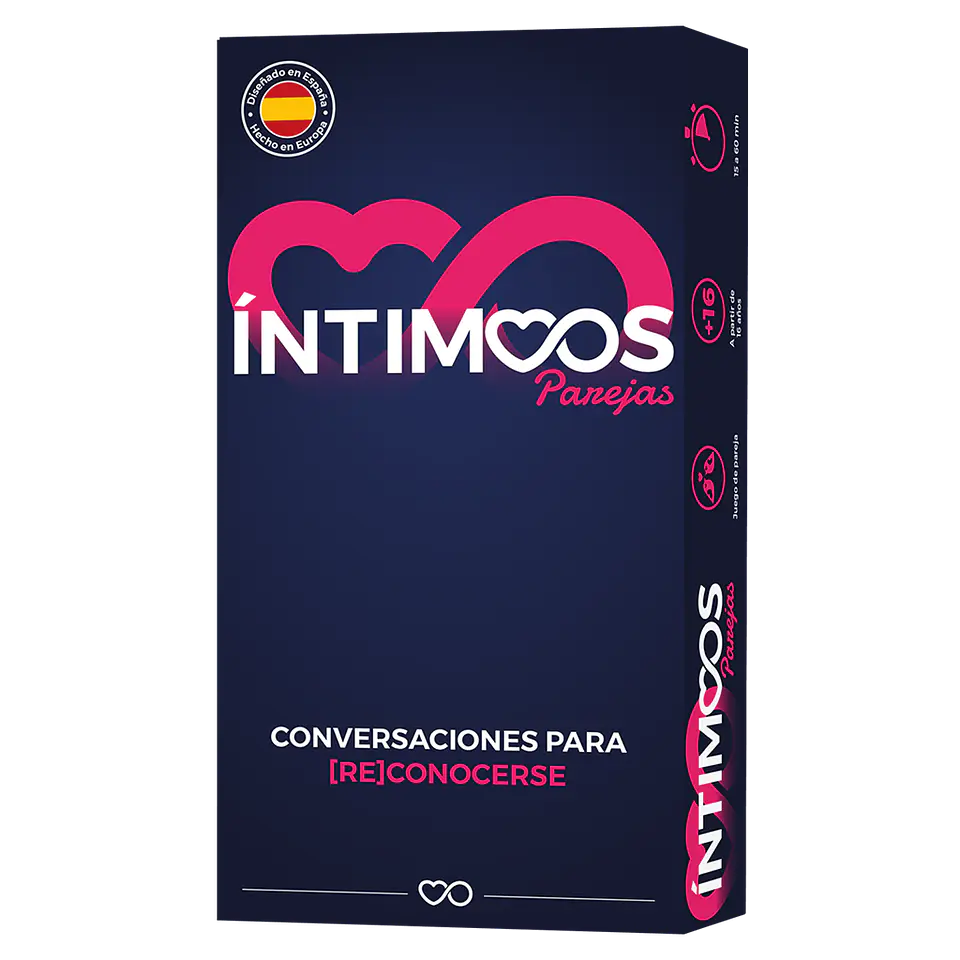 Íntimoos - Español 1