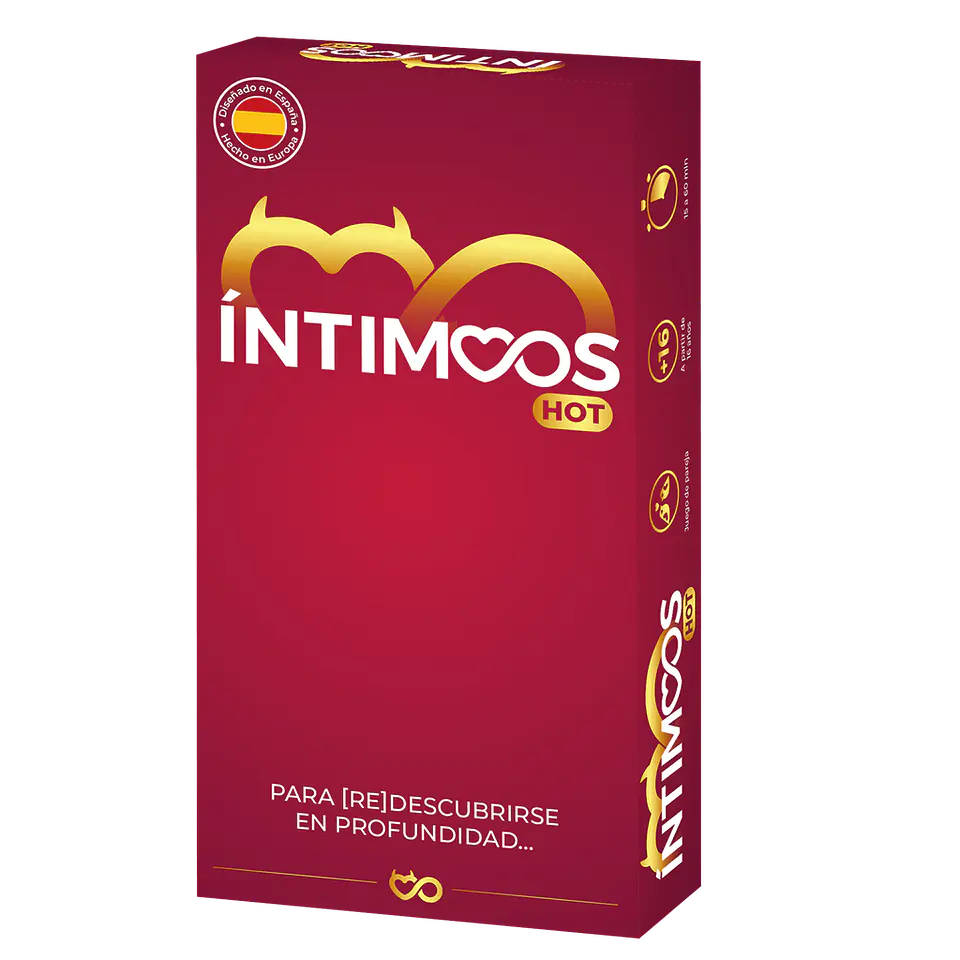 Íntimoos Hot - Español 1