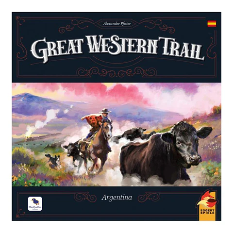 Great Western Trail Argentina - Español