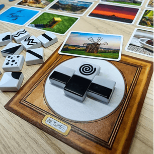 PICTURES ORANGE - Español