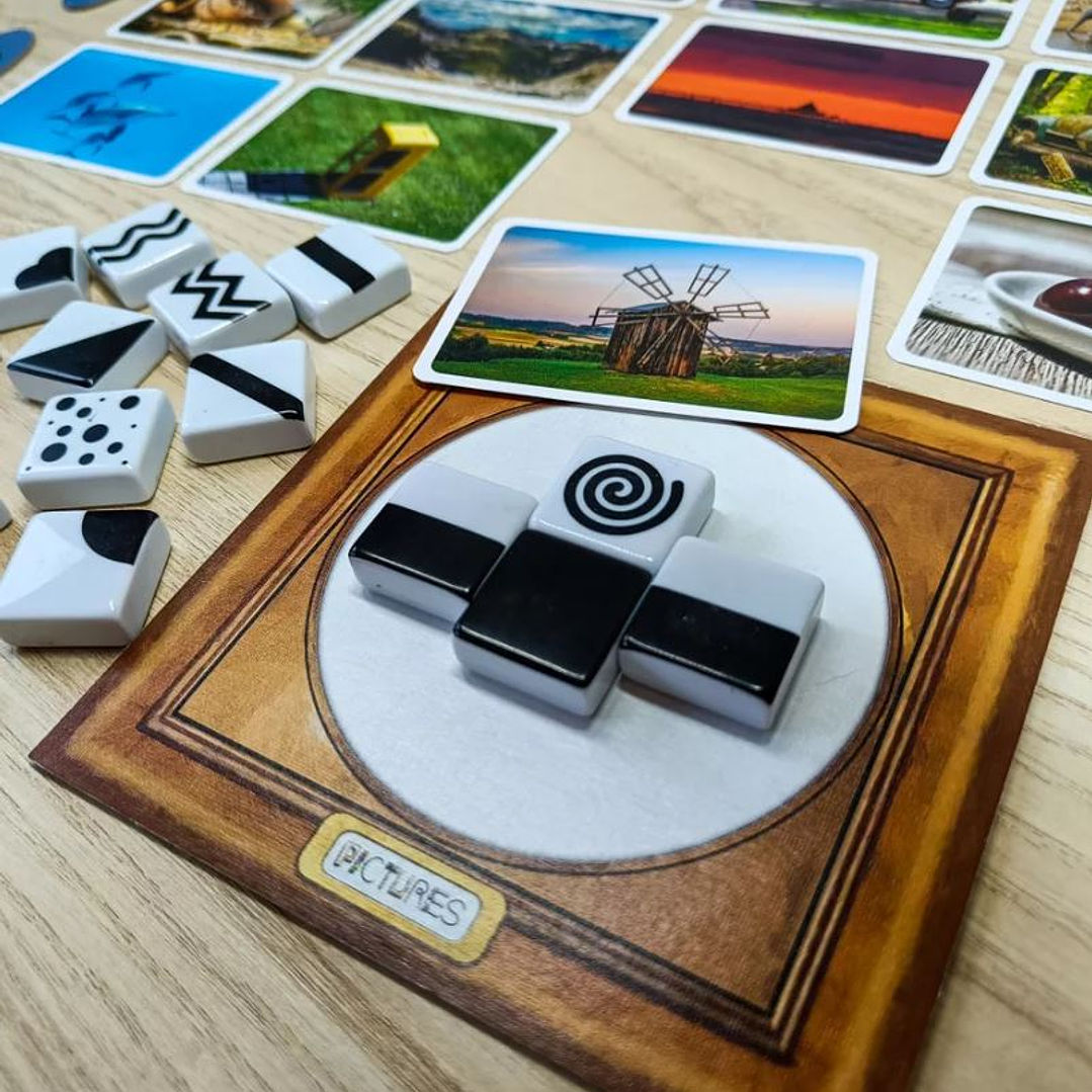 PICTURES ORANGE - Español 2