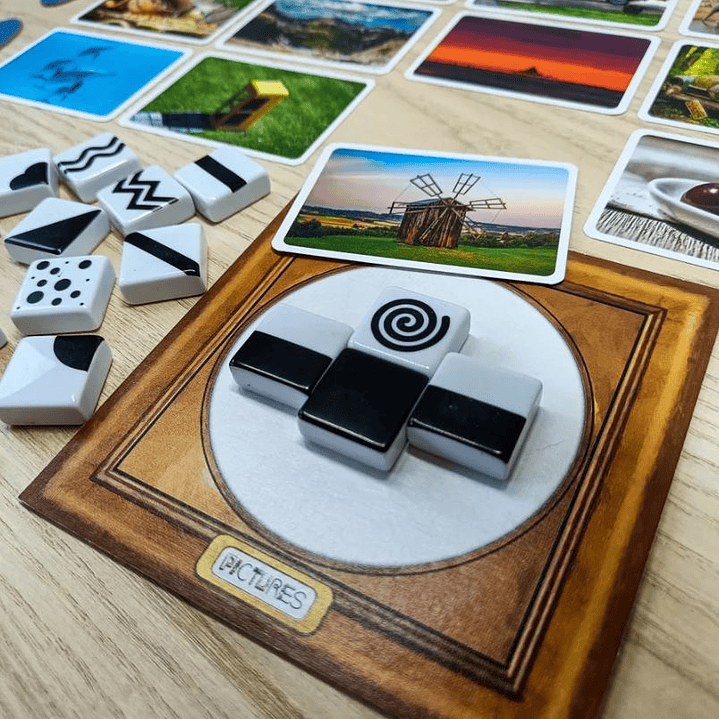 PICTURES ORANGE - Español 2