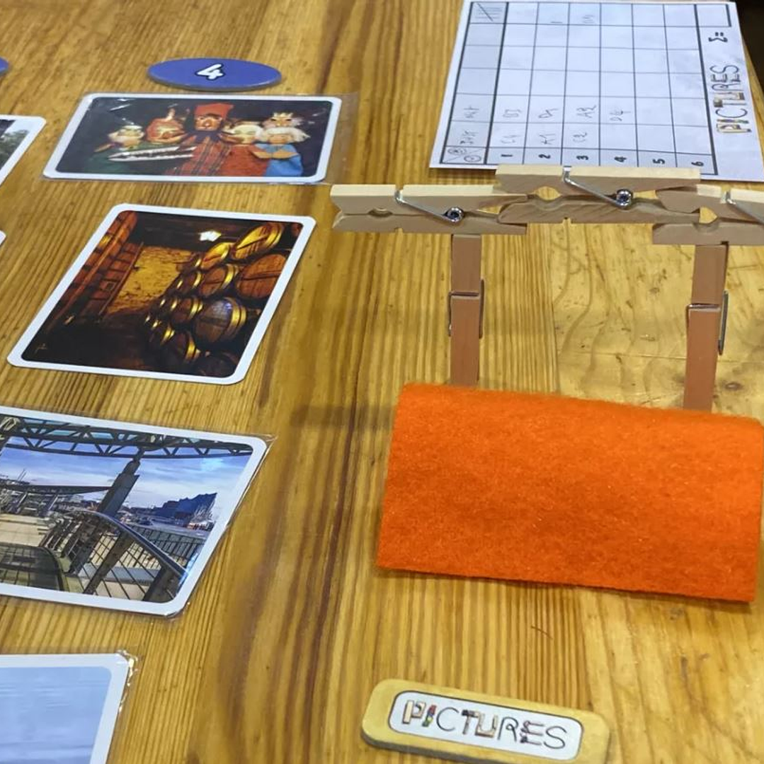 PICTURES ORANGE - Español 4