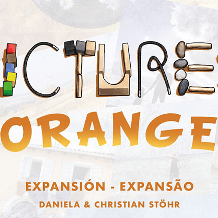 PICTURES ORANGE - Español 1