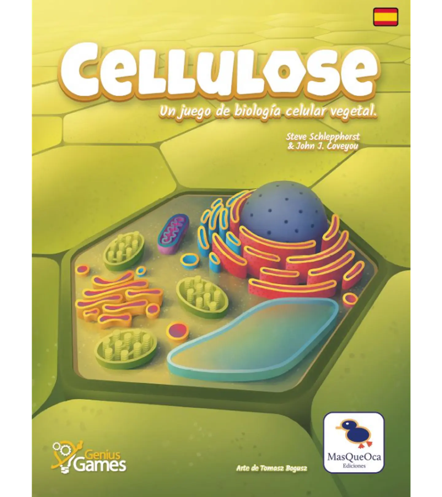 CELLULOSE - Español 1