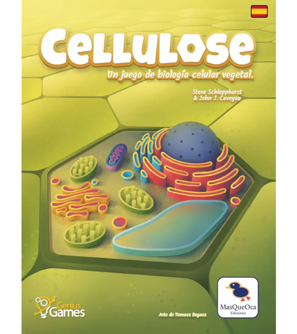 CELLULOSE - Español 1