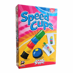 Speed Cups - Español