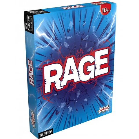 Rage - Español