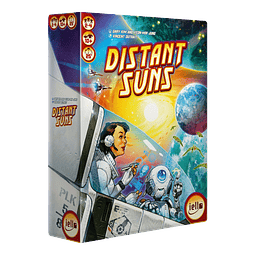 Distant Suns - Español