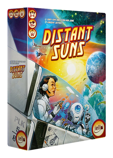 Distant Suns - Español