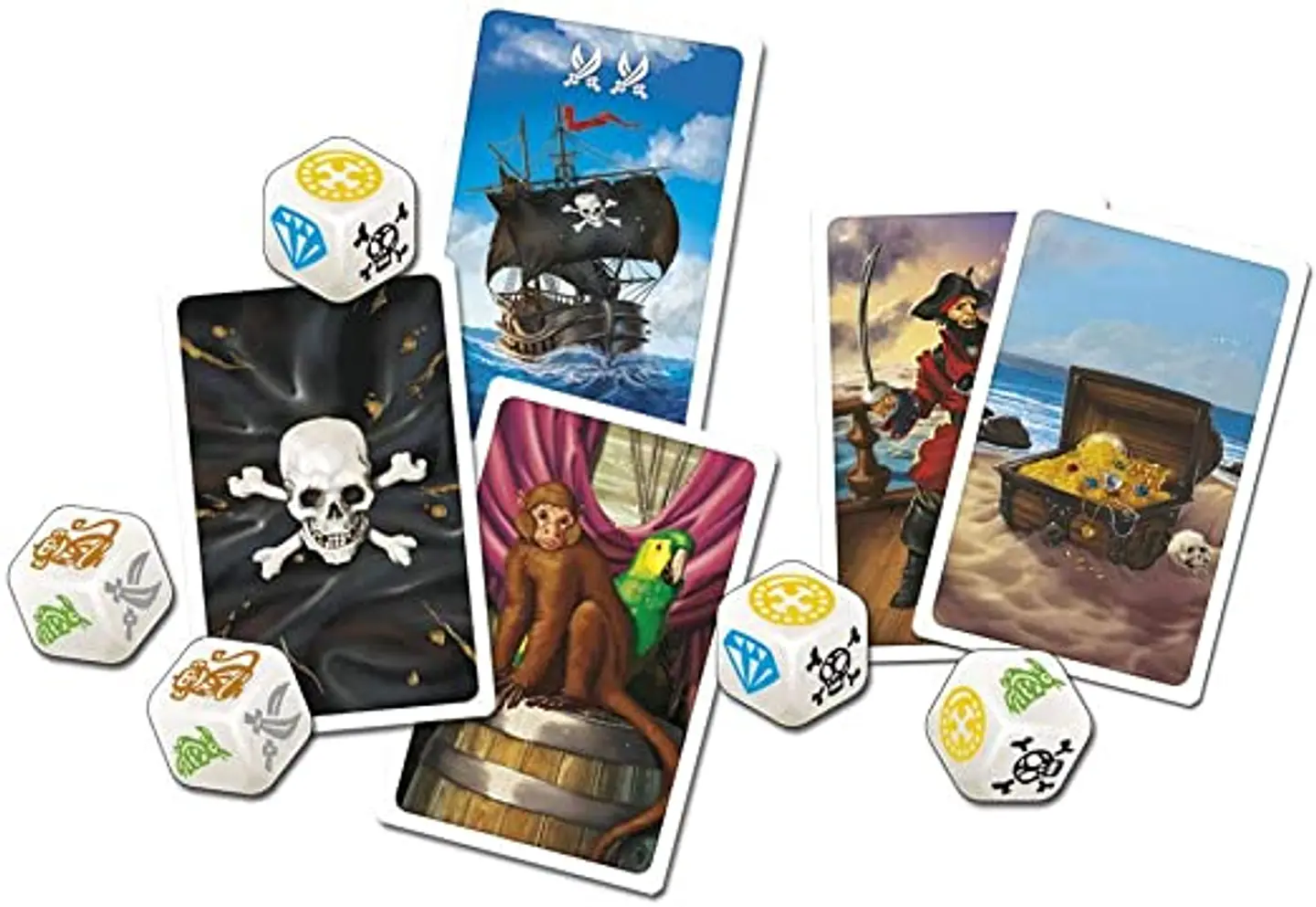 Isla Calavera - Español 3