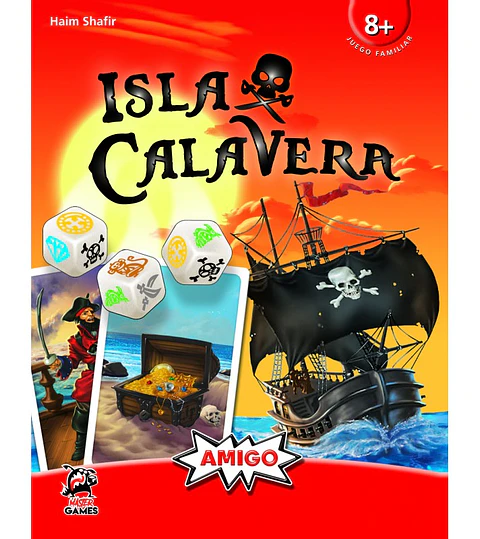 Isla Calavera - Español