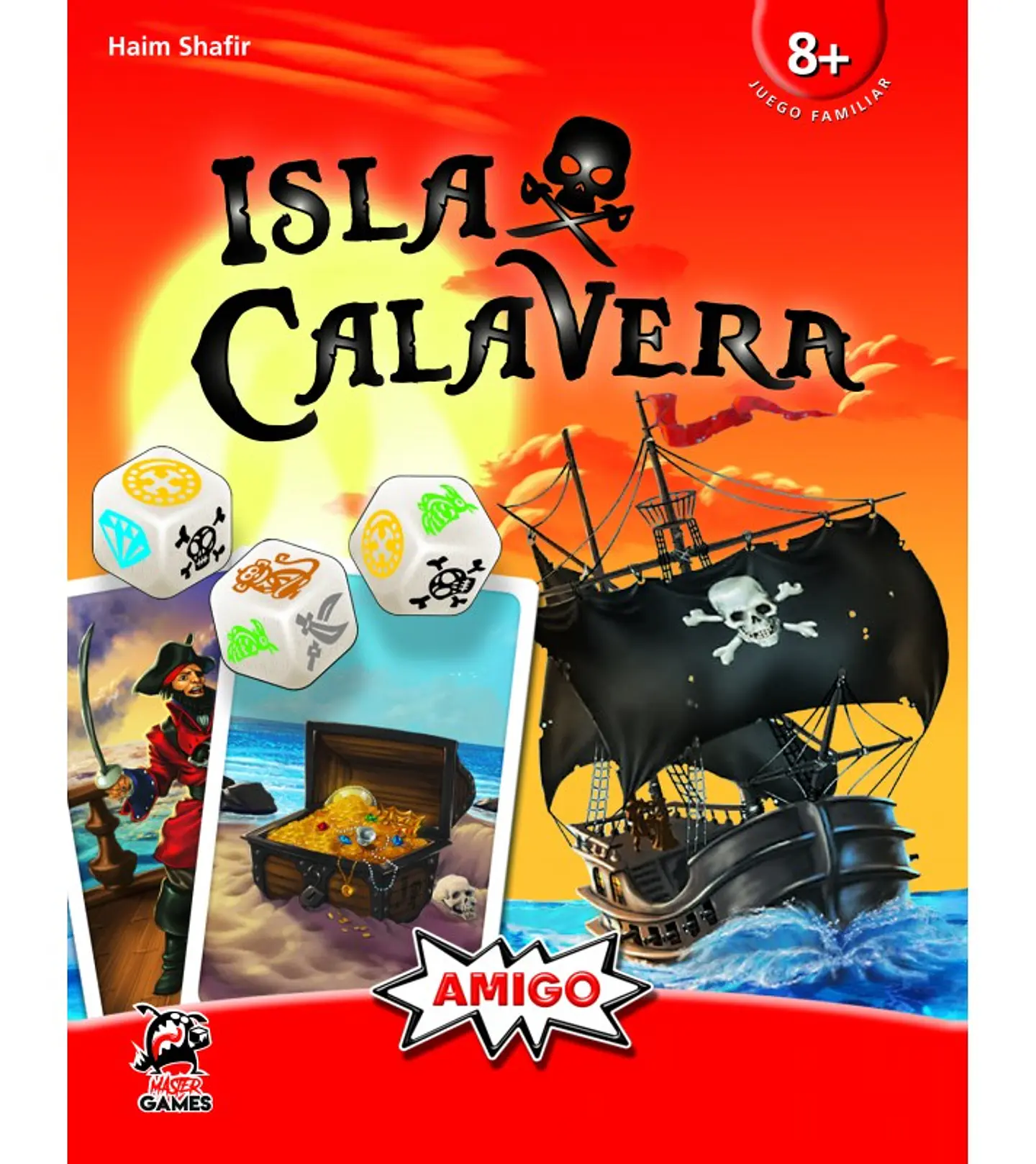 Isla Calavera - Español 1
