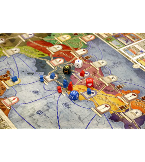 CONCORDIA - EXPANSION SOLITARIA - Español