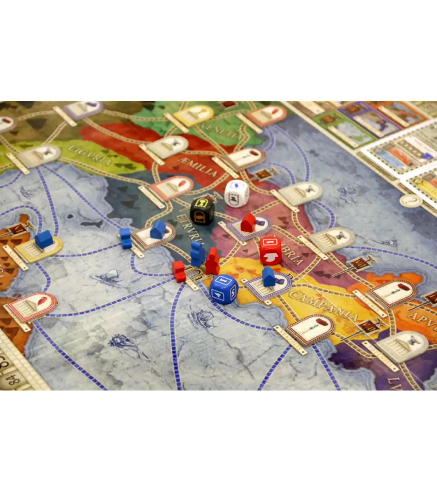 CONCORDIA - EXPANSION SOLITARIA - Español 2