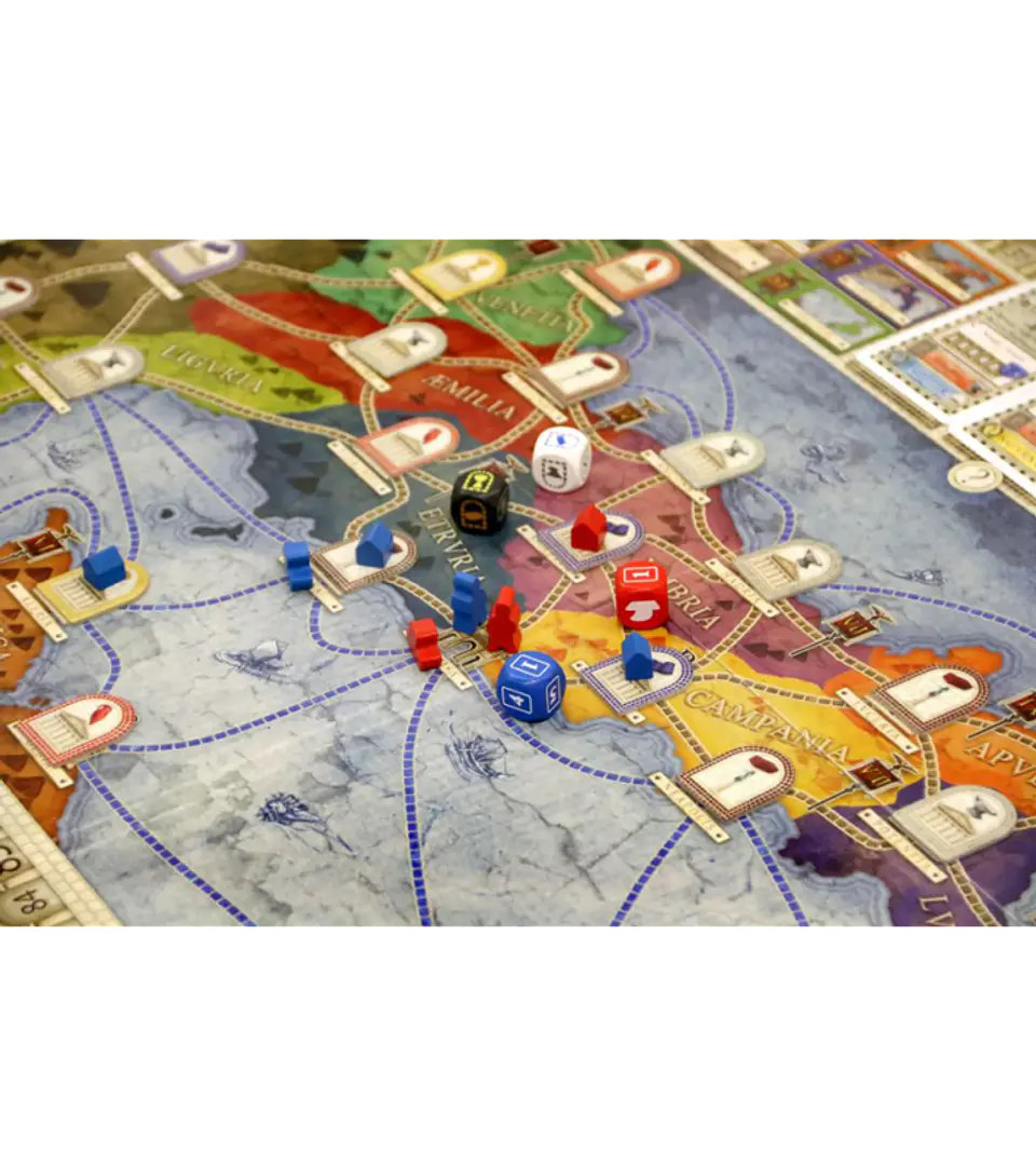CONCORDIA - EXPANSION SOLITARIA - Español 2