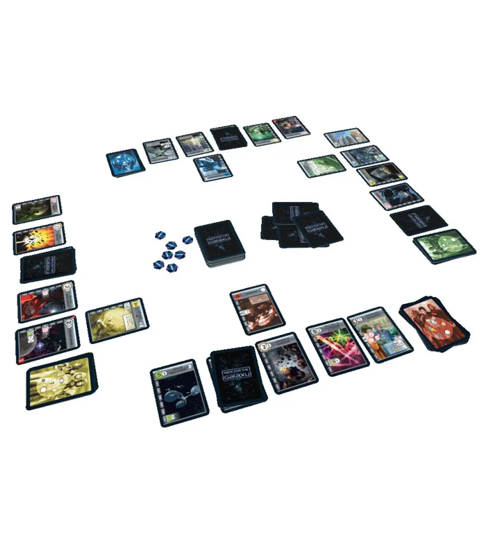 RACE FOR THE GALAXY - Español 2