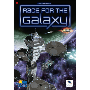 RACE FOR THE GALAXY - Español