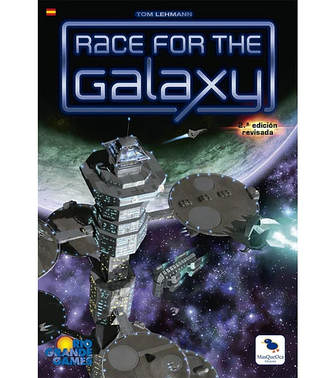 RACE FOR THE GALAXY - Español