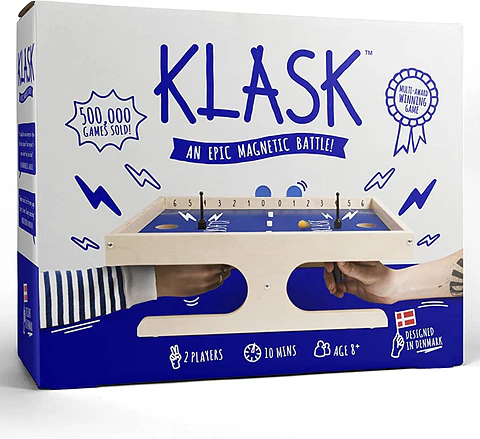 Klask - Español