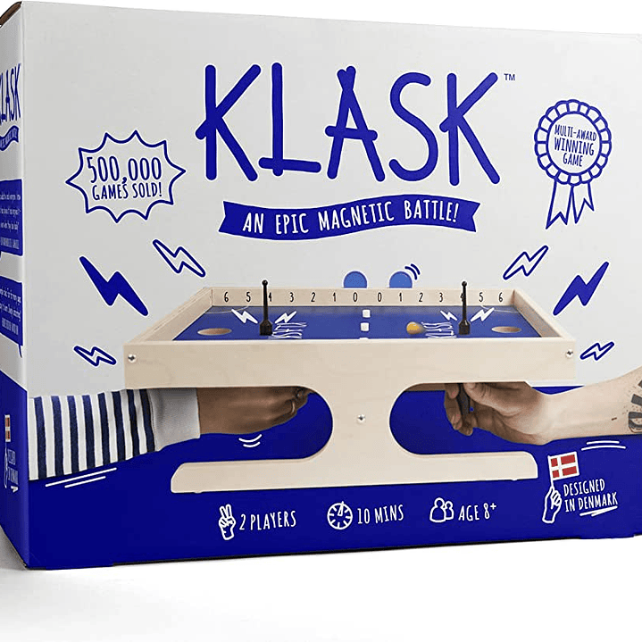 Klask - Español 1