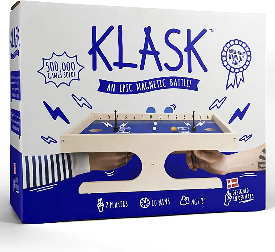 Klask - Español 1
