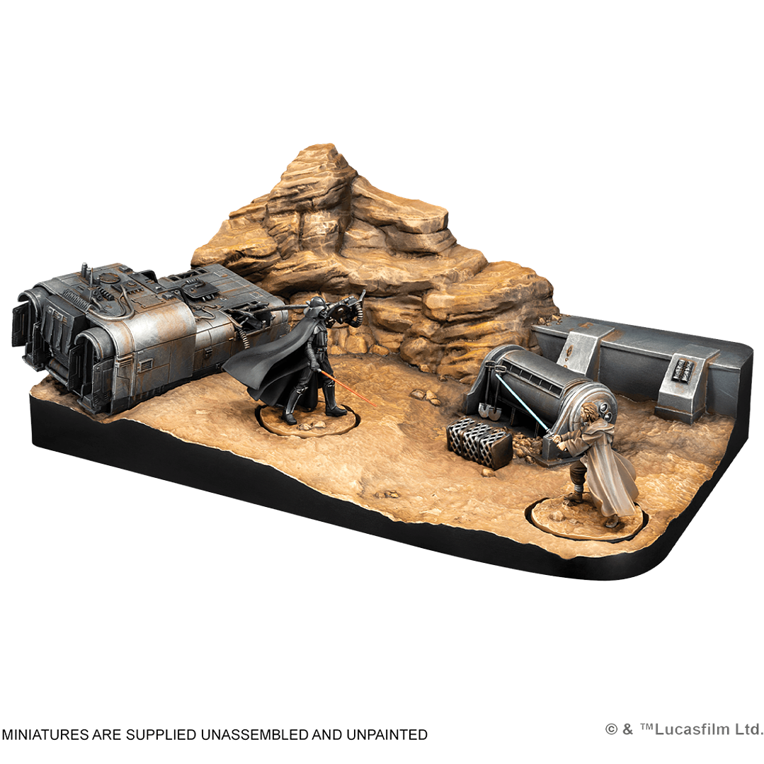  Star Wars Shatterpoint - You Cannot Run Duel pack - Español 2