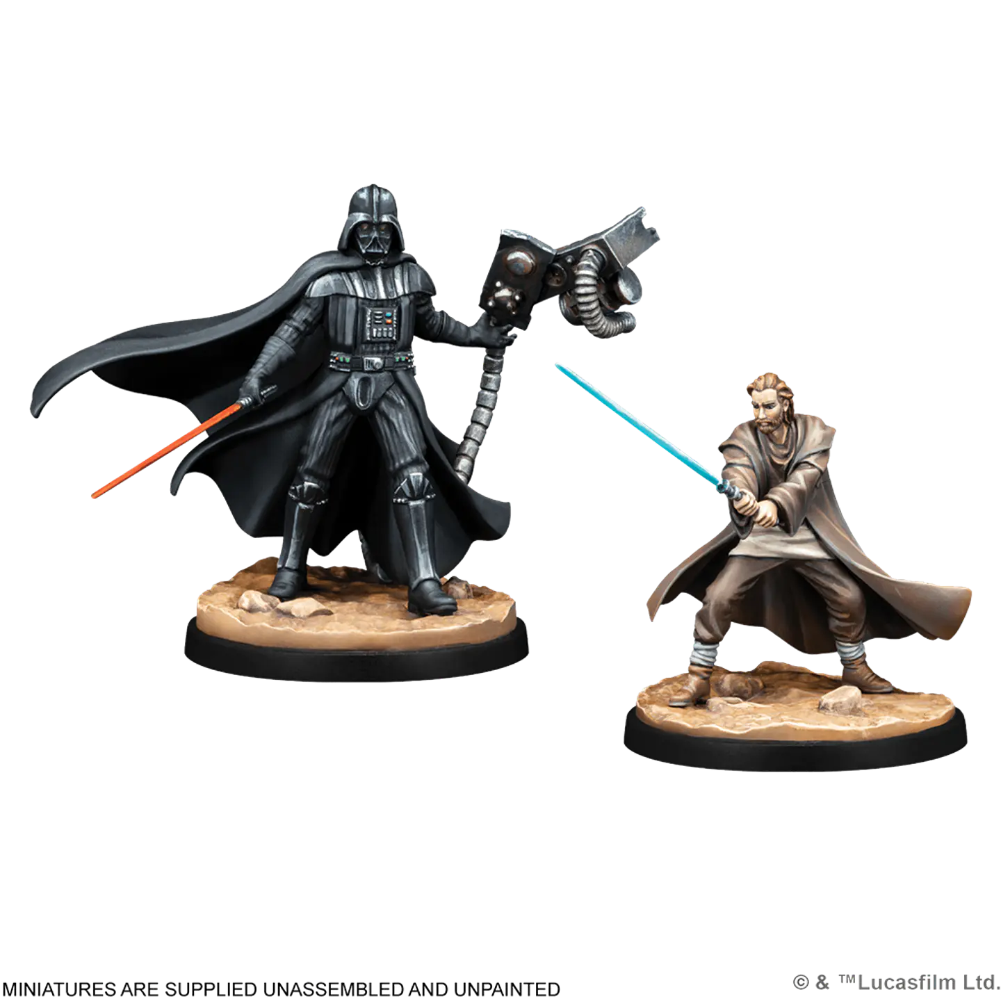  Star Wars Shatterpoint - You Cannot Run Duel pack - Español 3