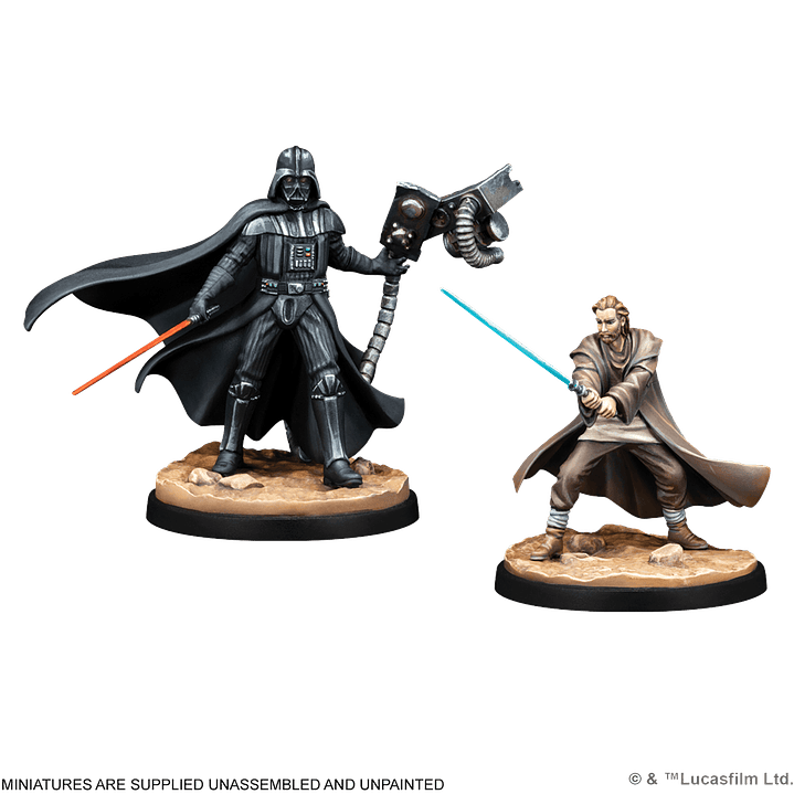  Star Wars Shatterpoint - You Cannot Run Duel pack - Español 3