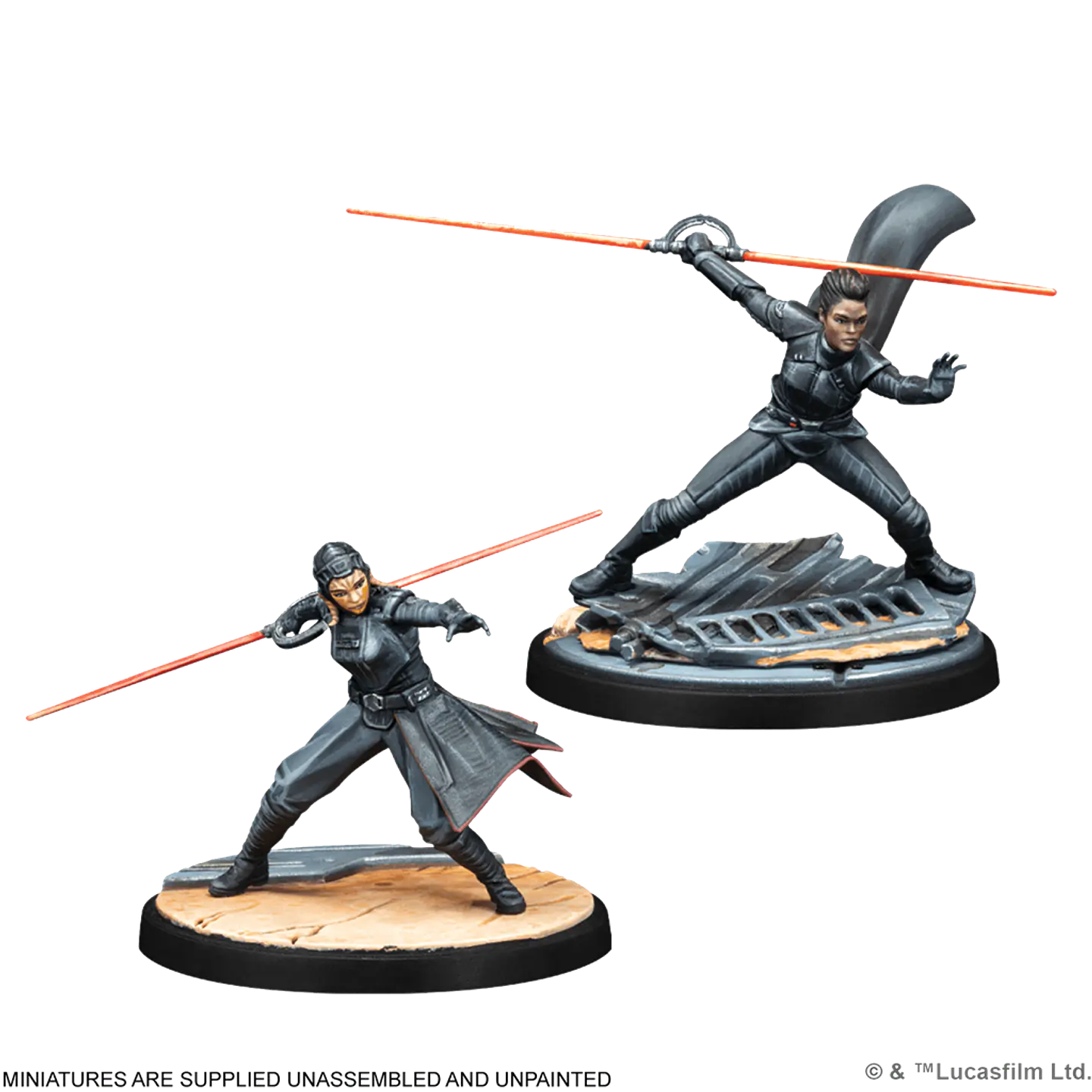 Star Wars Shatterpoint - Jedi Hunters Squad Pack - Español 3