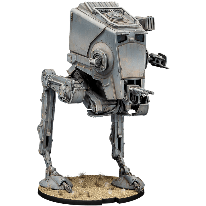 Preventa - SW Legion: Andador AT-ST - Español 2