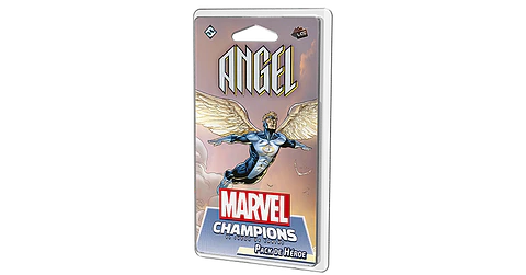 Marvel Champions: Ángel - Español