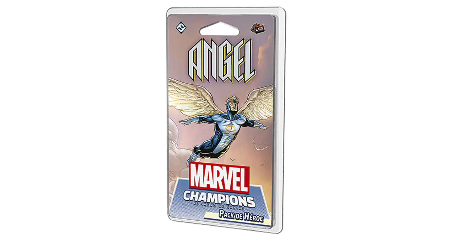 Marvel Champions: Ángel - Español 1